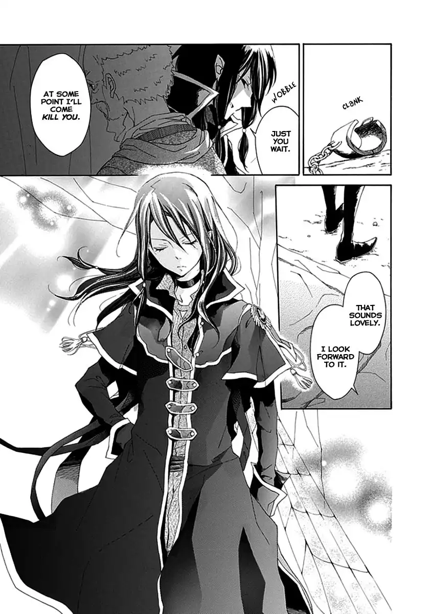 Ginzatoushi to Kuro no Yousei - Sugar Apple Fairytale Chapter 1 35